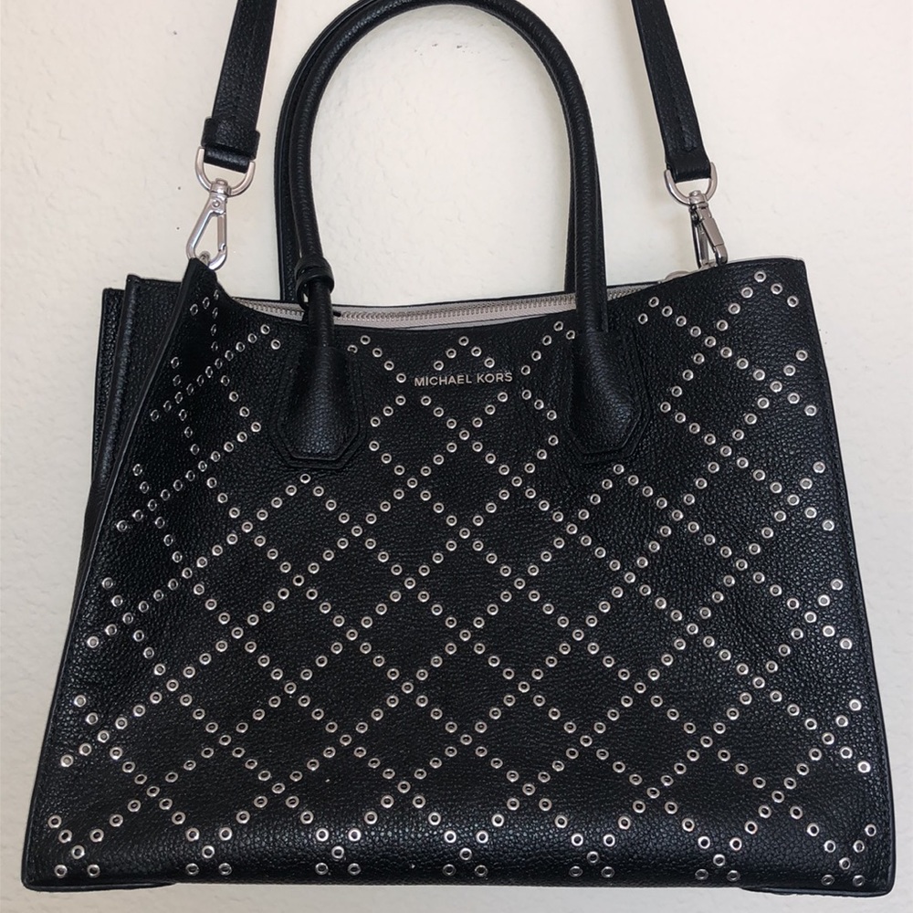 MICHAEL KORS Leather bag